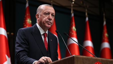 Erdoğan: Bizim ulaştığımız bu seviyelere ana muhalefetin hayalleri bile ulaşamıyor