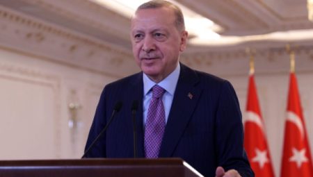 Erdoğan ile Trump arasında telefon görüşmesi