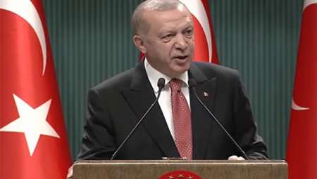 Erdoğan: Ordumuzun caydırıcılığını çok daha üst seviyelere çıkaracağız