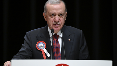 Erdoğan’dan Çanakkale mesajı: Kahramanlarımızı saygıyla anıyoruz