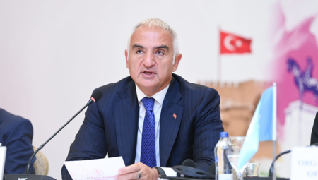 Ersoy, Kilis’te kültür varlıklarına yönelik çalışmaları araştırdı