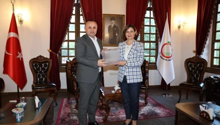 Eskişehir ve Amasya arasında kültür köprüsü kuruldu