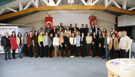 Eskişehir’de iklim politikası çalıştayı düzenlendi