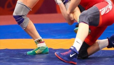 Evin Demirhan Yavuz, Avrupa Güreş Şampiyonası’nda gümüş madalya kazandı