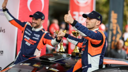   Evofone Kurucusu Uğur Soylu’dan sezon açılışında çifte başarı