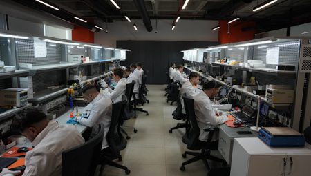 EVOFONE yaygın servis ağı ile satış sonrası hizmetlerde fark yaratıyor