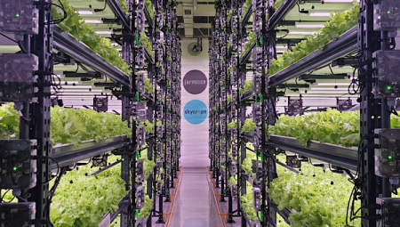 Farmicca’dan tarımda verimlilik ve teknoloji vurgusu