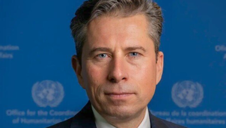 Fletcher: Güney Sudan tehlikeli bir yol ayrımında
