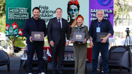 Gastronomi söyleşisi düzenlendi: Manisa’da carpici gelisme
