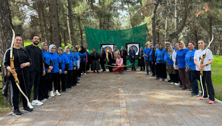 Gaziantep’te haftalık belediye faaliyetleri süreci bitirildi