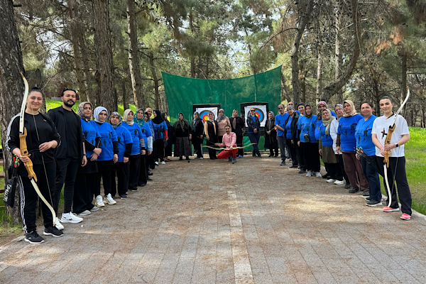Gaziantep’te haftalık belediye faaliyetleri süreci bitirildi