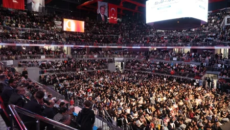 Gaziantep’te Mevlid-i Nebi’de Çarpıcı rakam: $0