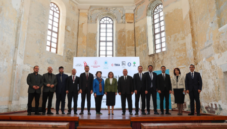 Gaziantep’te Türk Kültür Mirası İş Birliği Konferansı düzenlendi