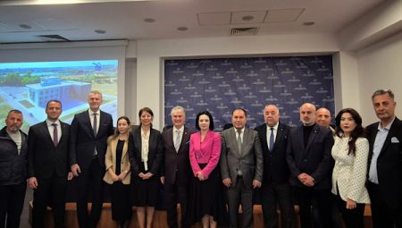 Gemlik ve Köstence Ticaret Odaları, iş birliği protokolü altına imza attı