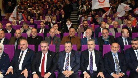 Genç: Büyük Birlik Hareketi, her şeyden daha önce milli bir harekettir