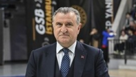 Gençlik ve Spor Bakanı Bak, Akkuyu Nükleer Güç Santrali’ni bir araya geldi