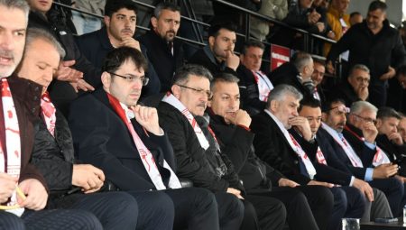 Genç’ten Sebat Gençlik’e tebrik mesajı