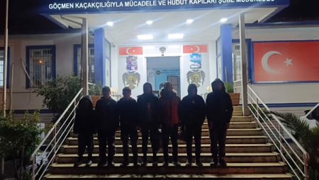 Göçmen kaçakçılığı operasyonu düzenlendi: Hatay’da carpici gelisme