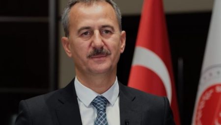 Görgün, Nijer Büyükelçisi Özgür Arslan’ı başkanlıkta ağırladı
