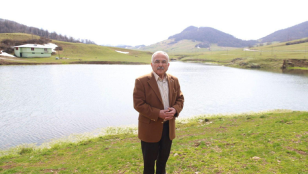 Güler: Gölet sayısını 100’e çıkarmayı hedefliyoruz