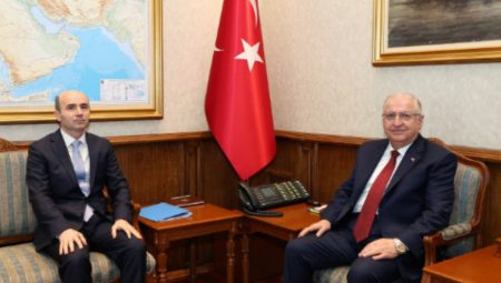 Güler, Kamboçya Büyükelçisi Özcan’ı benimsedi