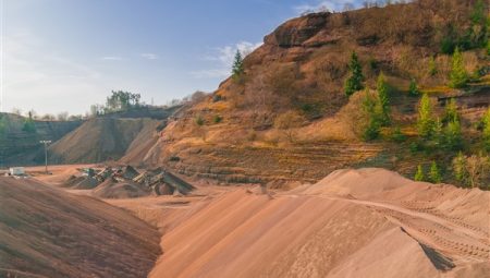 Gümüştaş Madencilik’in maden sahalarının UMREK dayanak raporu
