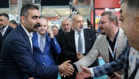 Güneydoğu Yerel Zincirler Fuarı Diyarbakır’da açıldı