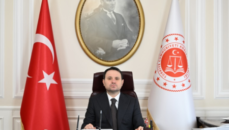 Gürlek: Gülistan Doku soruşturmasında gözaltı işlemleri için hayati adım atıldı