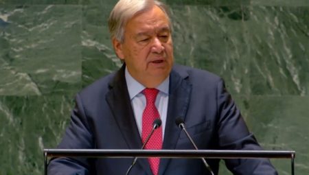 Guterres: Yapay zeka her hafta yeni yetenekler ve belirsizlikler getiriyor