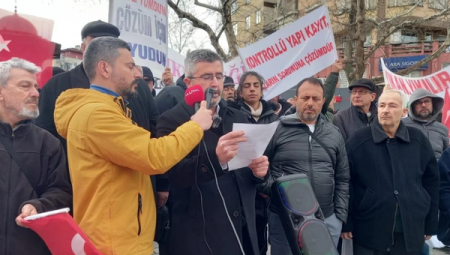 Hacıoğlu: Kaçak denilen yapılara abonelik verilmesi çelişki