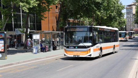 Hafta sonu AÖF sınavları için ulaşımda düzenleme