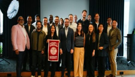 Hakan Bucak, Cornell Üniversitesi Executive MBA heyetiyle İstanbul’da bir araya geldi
