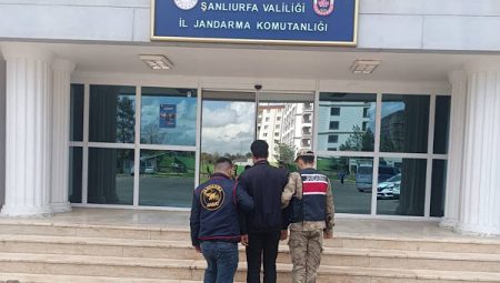 Haliliye’de kasten öldürme suçundan aranan şahıs yakalandı