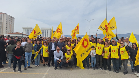 Hatay’da carpici gelisme: ”Güvenli Okul” çağrısı