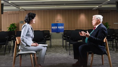 Heckman: ABD’nin politikaları sürekli değişip dururken, kim onunla muhatap olmak ister?