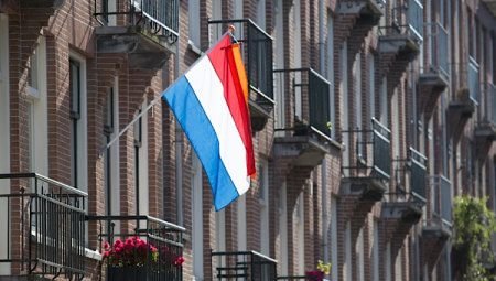 Hollanda, NATO’nun 77. yıl dönümünü kutladı