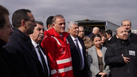 İBB Başkanvekili Aslan: Dün Çarpıcı rakam: $0