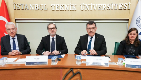IC Holding ve İTÜ yerli nükleer reaktör için iş birliği yaptı