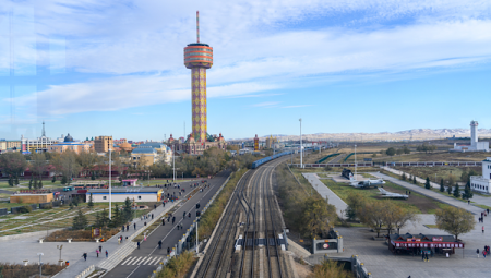 İç Moğolistan ile Çin’de serbest ticaret pilot bölge sayısı 23’e ulaştı