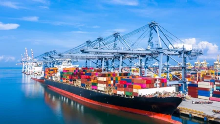 İhracatta 40 il vites yükseltti… İstanbul yine rehber