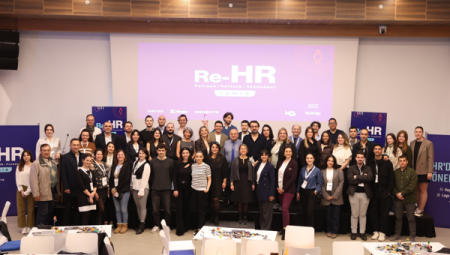 İK dünyasının nabzı İzmir’de attı