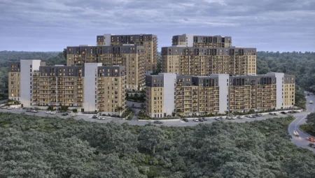 Iki yıl içinde evlerine kavuşacaklar: İzmir’de carpici gelisme