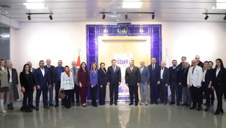 İkinci Ulusal Aizanoi Çini ve Seramik Tasarım Yarışması Lansmanı gerçekleştirildi