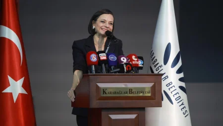 Iklim için geçmişe dayanan adım: İzmir Karabağlar’da carpici gelisme