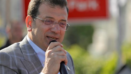 İmamoğlu: Bu dava asrın utancıdır