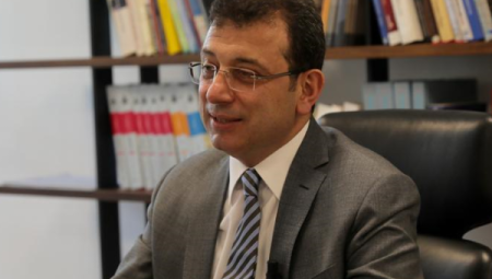 İmamoğlu’ndan AİHM sürecine ilişkin duyuru