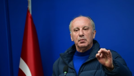 İnce’den Beşiktaş’a tebrik