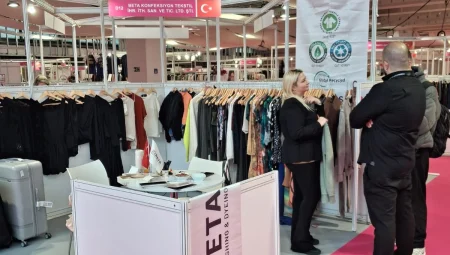 İngiltere’nin hazır giyim ithalatı artıyor