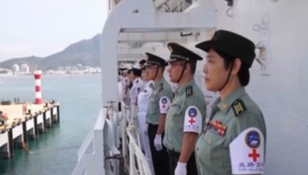 İpek Yolu Gemisi Çin’e döndü