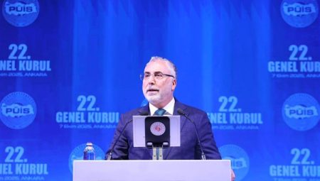 Işıkhan: OECD Beceri Zirvesi İstanbul’da için geri sayım koyuldu